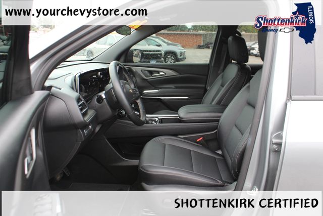 Used 2026 Chevrolet Traverse SUV