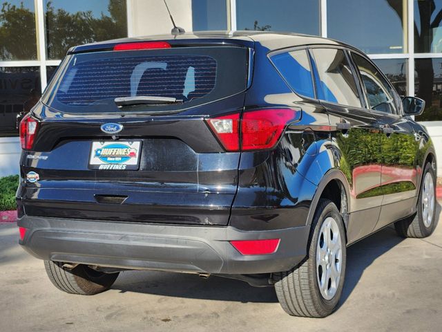 2019 Ford Escape S 7