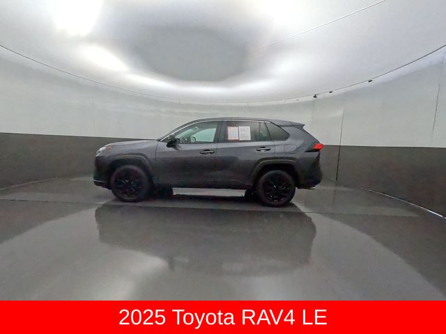 Used 2025 Toyota RAV4 SUV