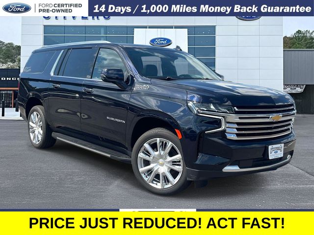 2023 Chevrolet Suburban High Country 4WD