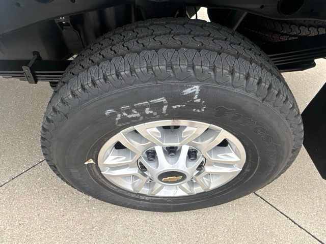 New 2026 Chevrolet Silverado 2500HD Truck