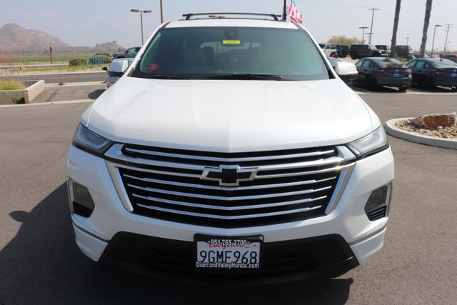2023 Chevrolet Traverse Premier photo