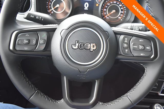 New Car 2025 Jeep Gladiator  Sport S For Sale Under $40,000 In Austin, Texas