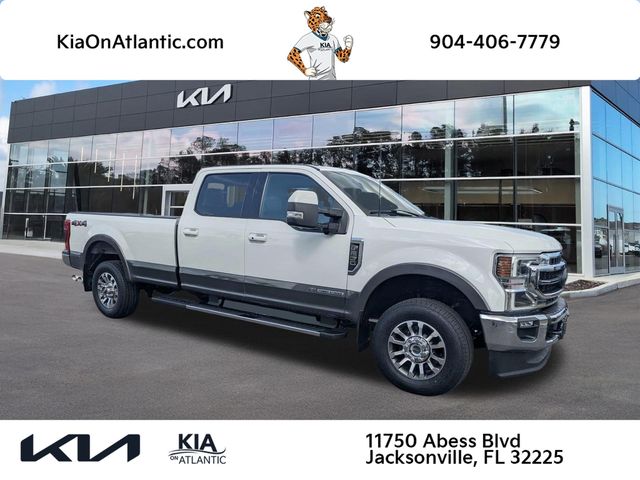 2022 Ford F-250 Super Duty Lariat Crew Cab 4WD