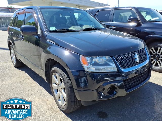 2012 Suzuki Grand Vitara Premium