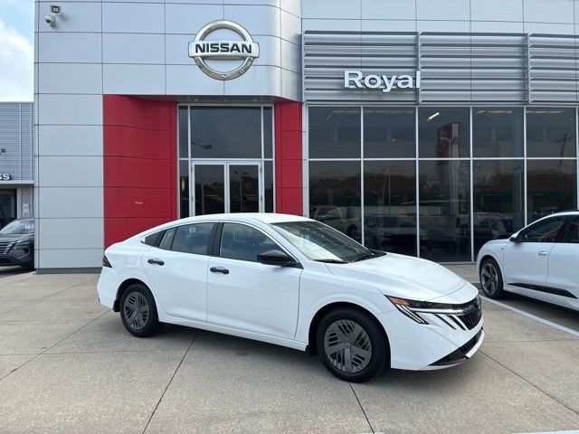 2026 Nissan Sentra S FWD