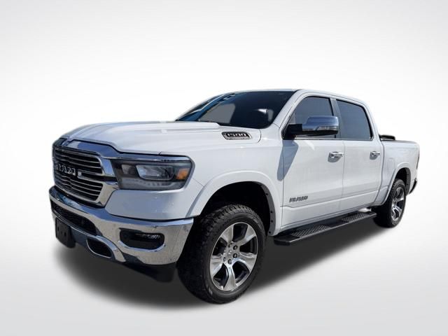 2021 RAM 1500 Laramie Crew Cab 4WD