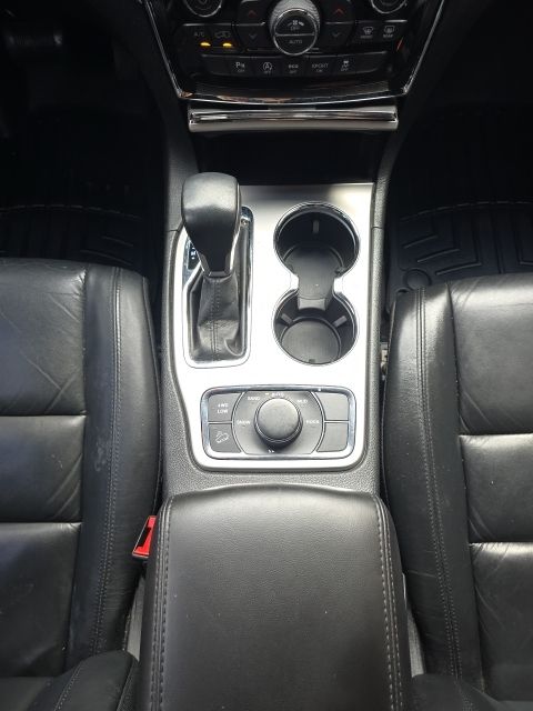 2021 Jeep Grand Cherokee Limited:44396A