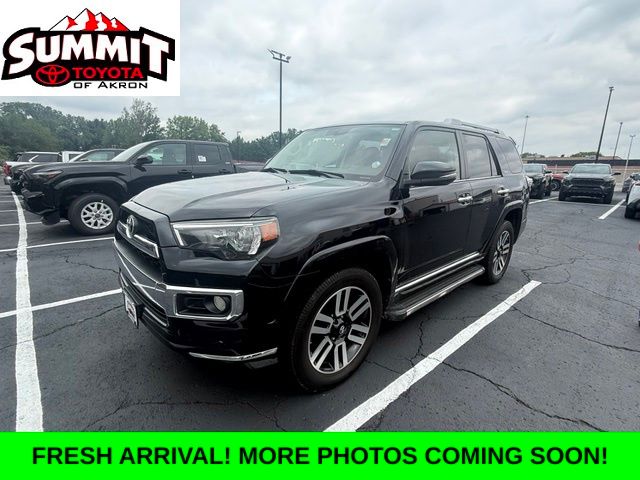 2018 Toyota 4Runner