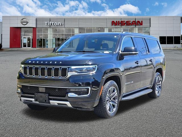 Used 2024 Jeep Wagoneer L SUV