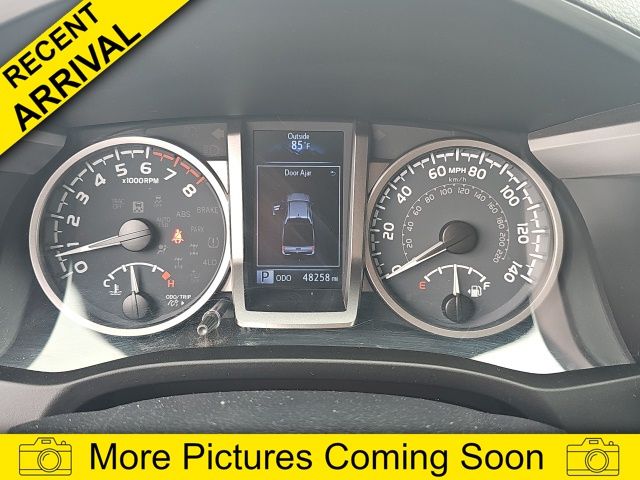 2020 Toyota Tacoma Limited photo