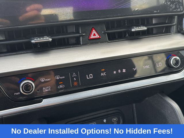 2025 Kia Sportage EX Gray at Texan Dodge Chrysler Jeep Ram