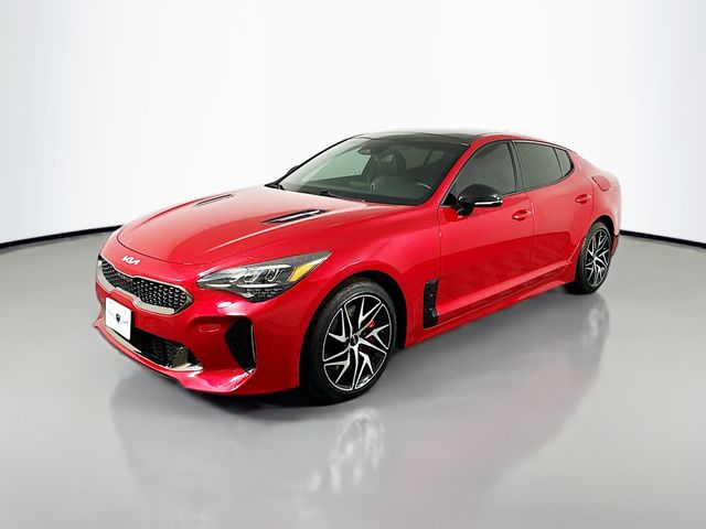 2023 Kia Stinger GT-Line -
                Round Rock, TX