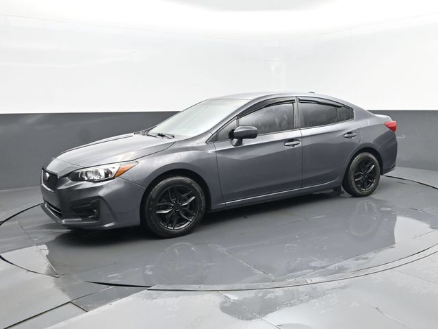 2018 Subaru Impreza 2.0i Premium Sedan AWD