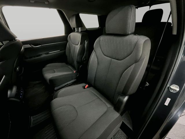 2020 Hyundai Palisade SEL Gray at Luther Ford