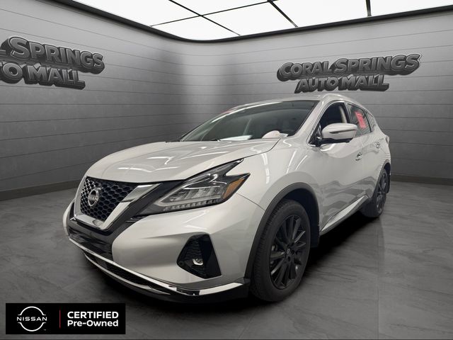 2023 Nissan Murano Platinum