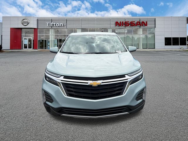 Used 2022 Chevrolet Equinox SUV