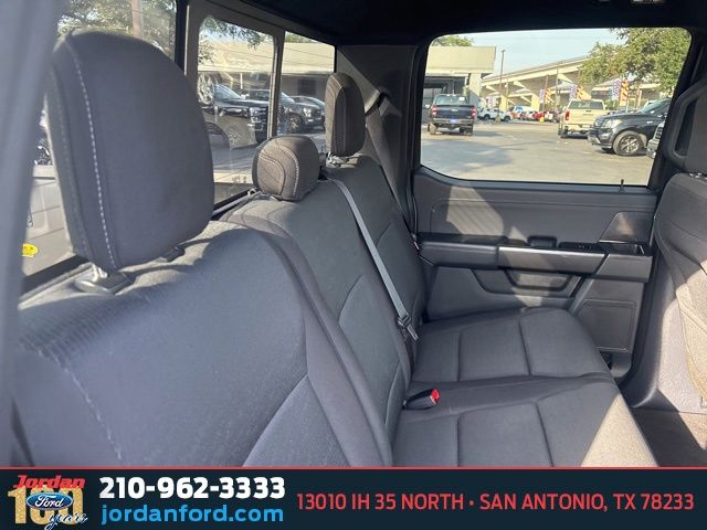 Used Car 2021 Ford F-150  Xlt For Sale Under $35,000 In San Antonio, Texas