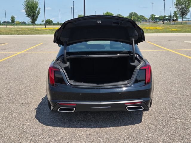 2025 Cadillac CT5 Premium Luxury RWD
