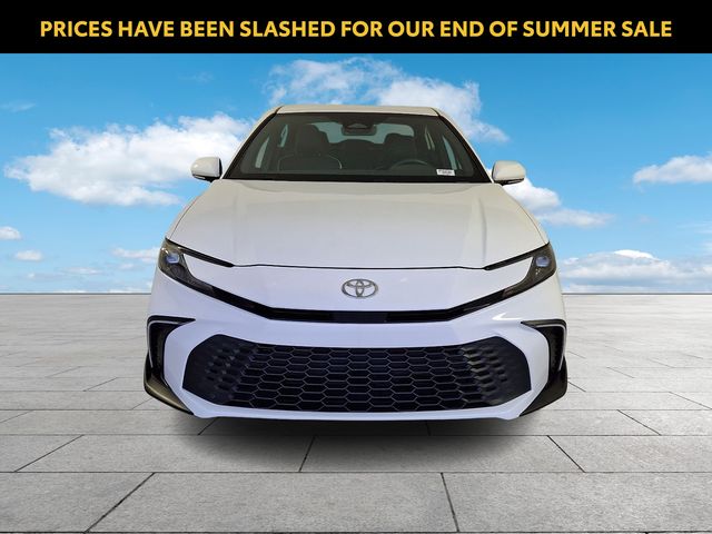 Used 2025 Toyota Camry Sedan