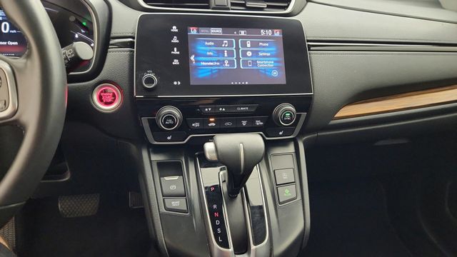 2022 Honda CR-V EX-L  at Community Honda