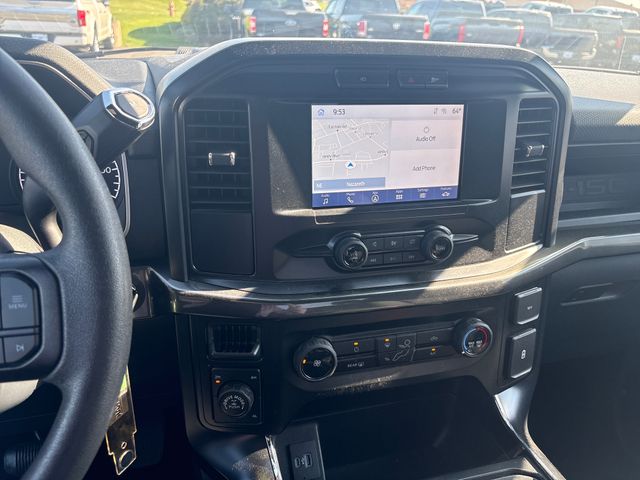 used 2023 Ford F-150 car, priced at $43,099