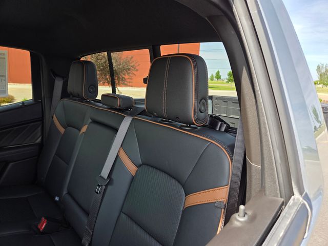 2026 GMC Canyon AT4, 4WD