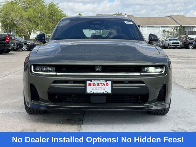 2026 Dodge Charger Scat Pack Plus Green at Bayshore Chrysler Jeep Dodge Ram