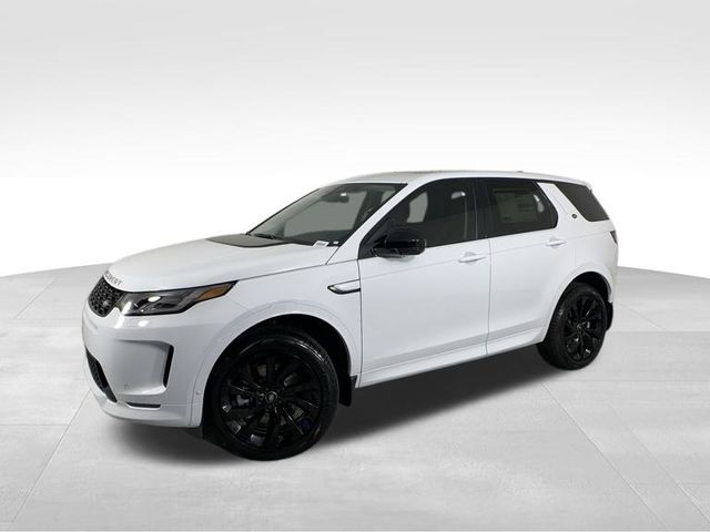 2025 Land Rover Discovery Sport S 2