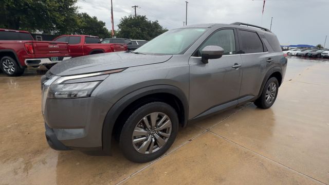 2025 Nissan Pathfinder #4