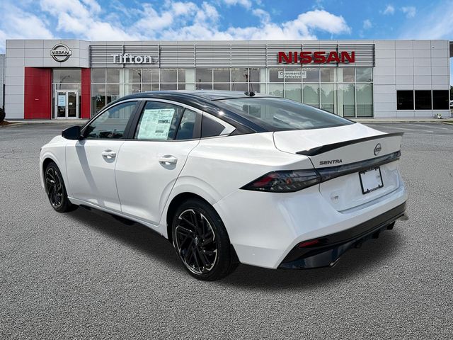 New 2026 Nissan Sentra Sedan