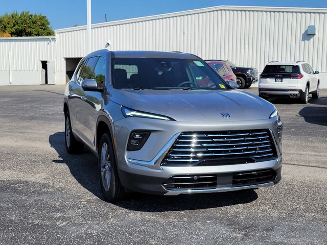 New 2026 Gray Buick Preferred image 3