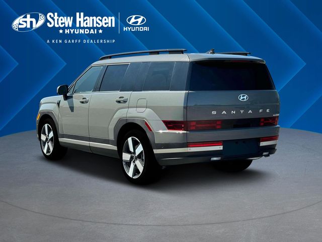 New 2026 Gray Hyundai Limited image 5