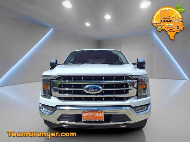 2022 Ford F-150 Lariat - Photo 7