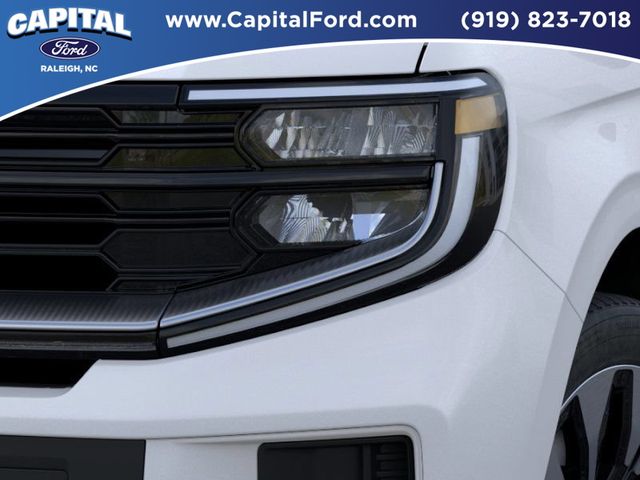 Used 2025 White Ford Platinum image 18