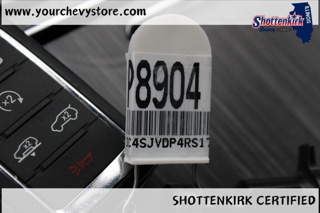 Used 2024 Jeep Wagoneer SUV