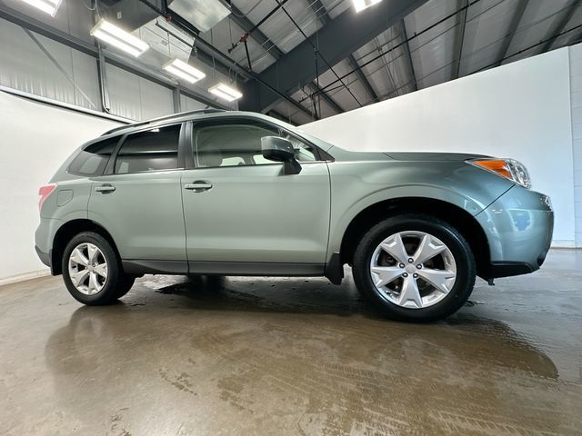 2016 Subaru Forester 2.5i Premium Green at Rafferty Subaru