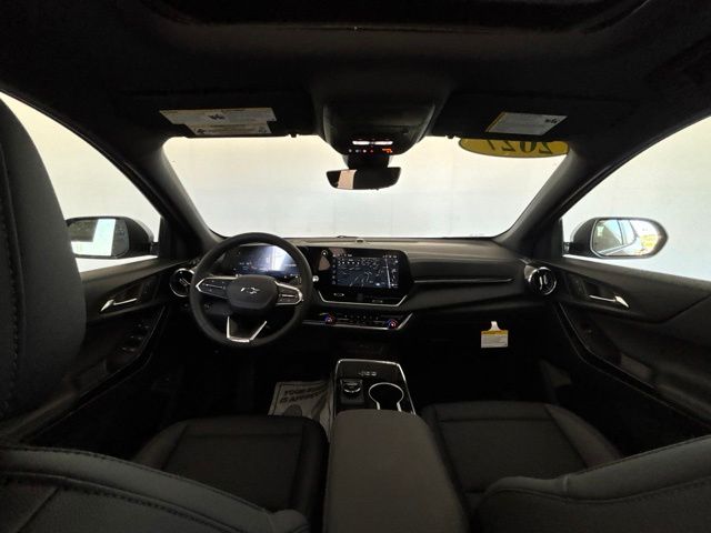 New 2027 Chevrolet Equinox SUV