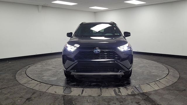 2023 – Toyota – RAV4 Hybrid