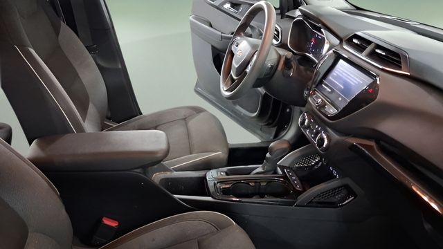 Used 2022 Chevrolet TrailBlazer SUV