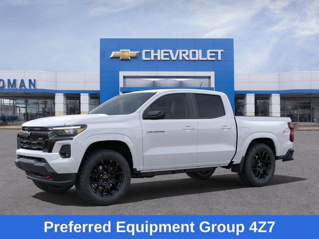 New 2025 Chevrolet Colorado For Sale in Livonia, MI