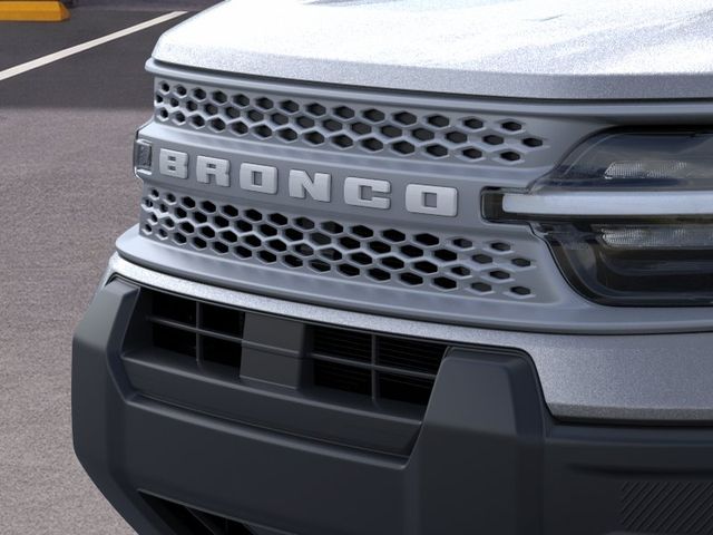 New 2026 Gray Ford Big Bend image 17