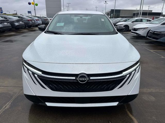 New 2026 White Nissan S image 2