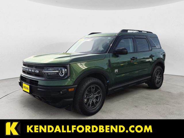 2023 Ford Bronco Sport Big Bend AWD