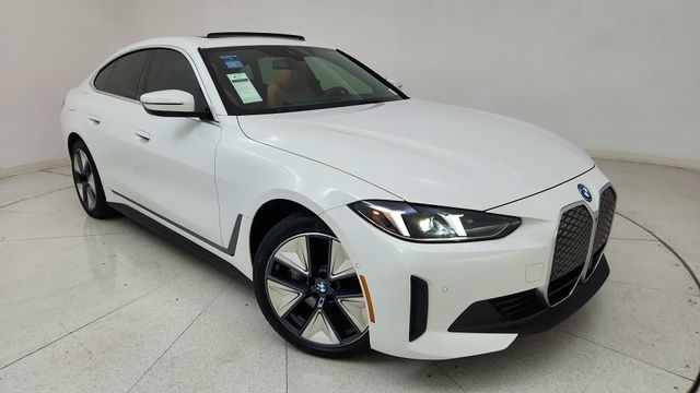 2025 BMW i4 eDrive40 Gran Coupe FWD