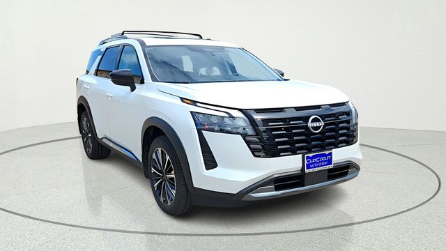 2026 Nissan Pathfinder