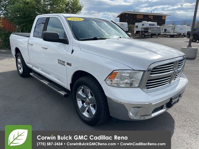 2016 Ram 1500 Big Horn 25