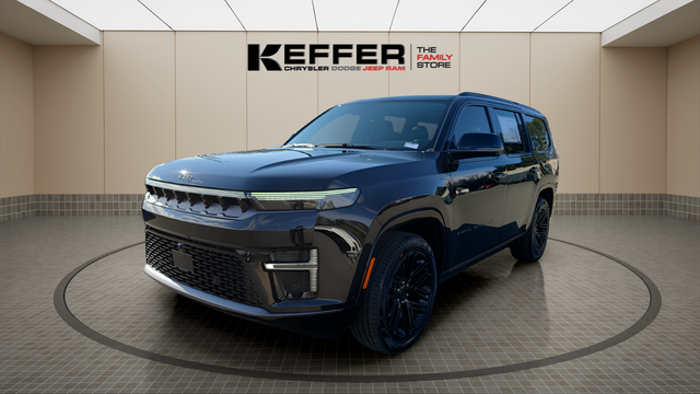 2026 Jeep Grand Wagoneer Limited