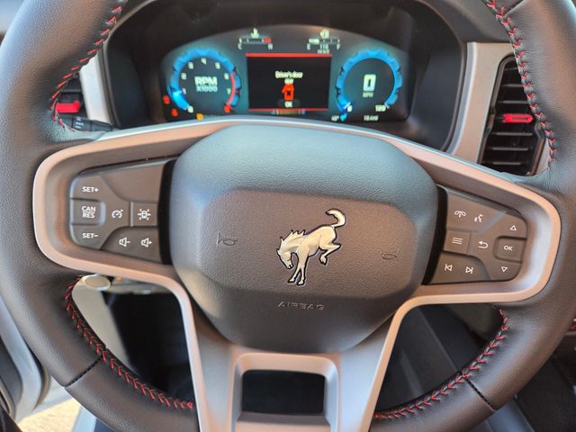 New 2025 Ford Bronco Big Bend