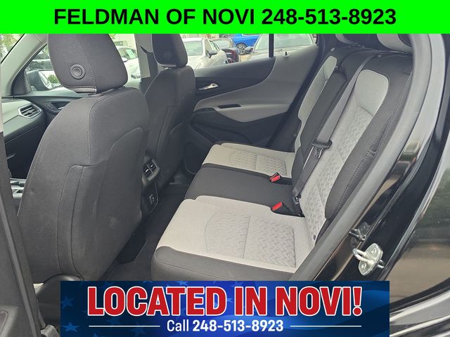 Used 2022 Chevrolet Equinox For Sale in New Hudson, MI